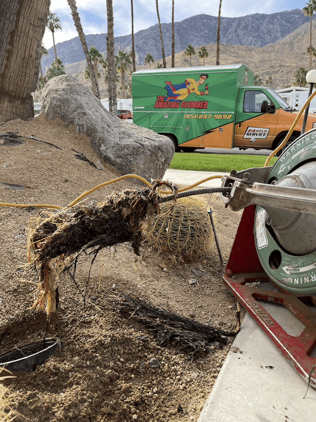 pipe rotor cleaning the amazing plumber anaheim ca min