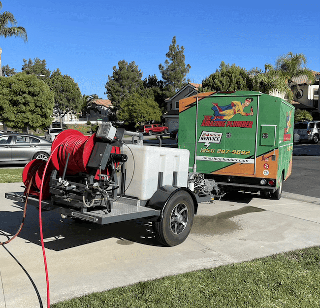 power water pipe cleaning hydro power the amazing plumber riverside county ca min
